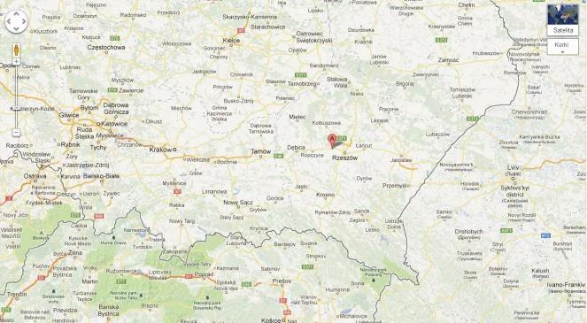 Wypadek na krajowej 4. Jedna osoba nie żyje