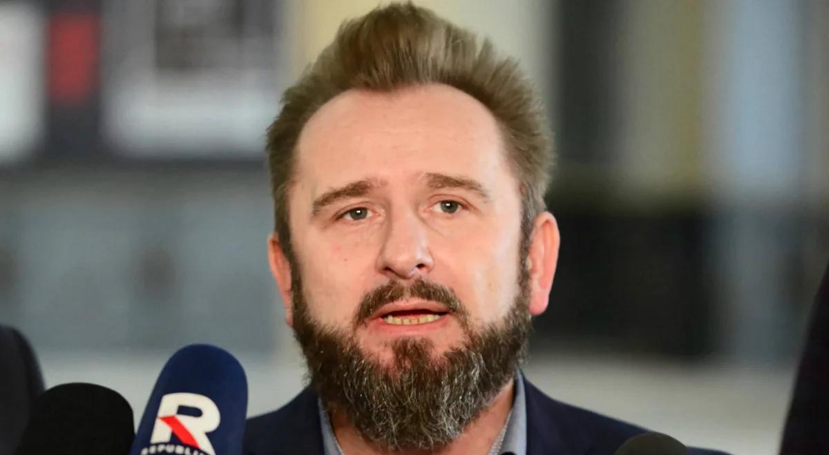 "Liroy na prezydenta". Niespodziewana deklaracja muzyka i byłego posła