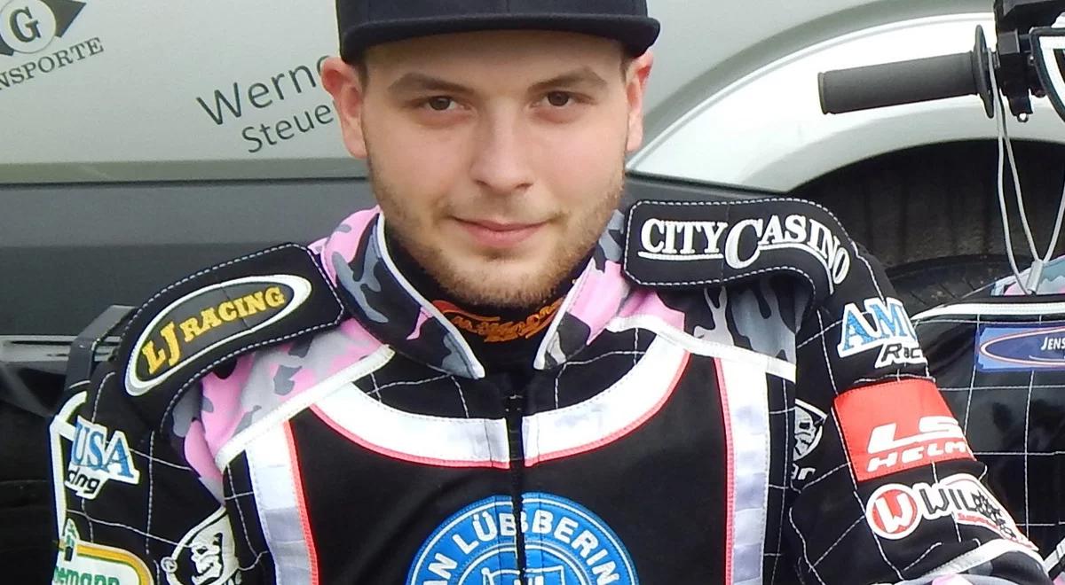PGE Ekstraliga: Kai Huckenbeck nowym zawodnikiem GKM Grudziądz