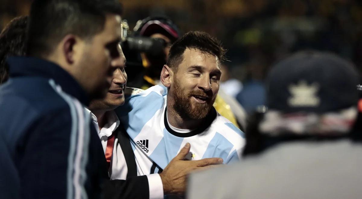 Rosja 2018: Messi wyjął sztylet z ciała Argentyny. "Boski poziom, nadzwyczajny, wszechmocny"