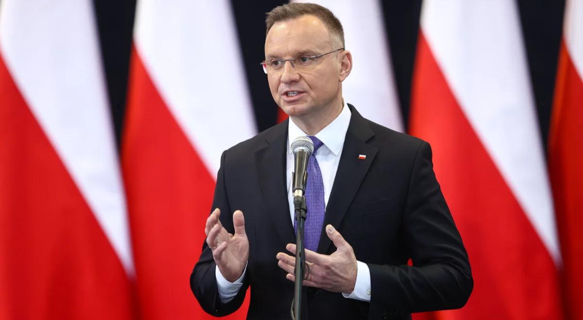 "Możliwa jest współpraca, ale i weto". Mastalerek o współdziałaniu prezydenta i rządu