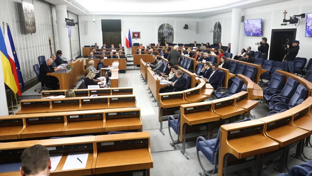 Nowelizacja ustawy o SN. Senackie komisje rekomendują 14 poprawek