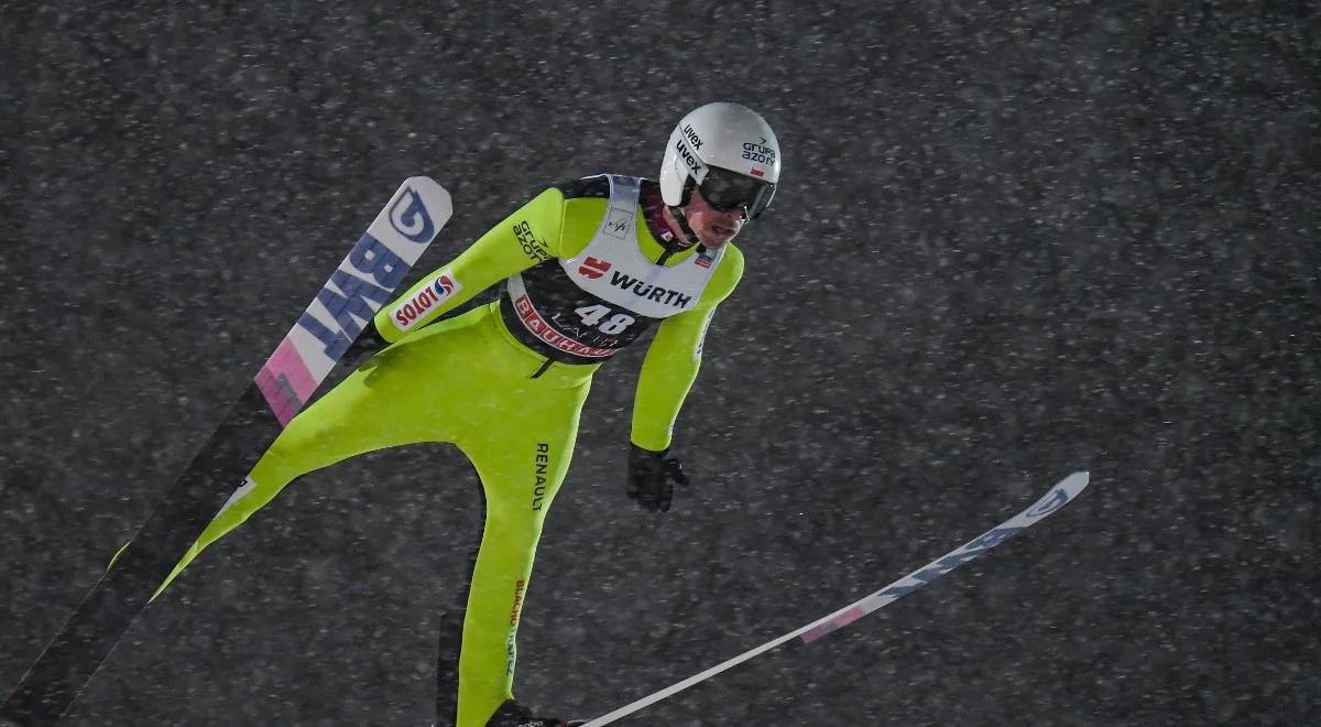 PŚ w skokach: Piotr Żyła pokazał klasę. Polak na podium w Lahti