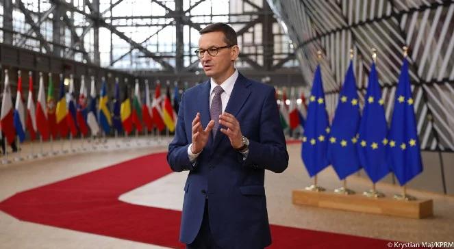 Publicysta "Rz" o ustaleniach szczytu w Brukseli: śmierć mechanizmu praworządności