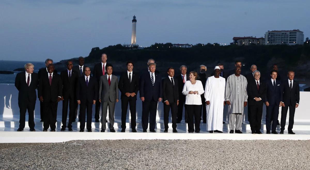 Kontrapunkt. Koniec szczytu G7. "Gospodarki Europy stopniowo tracą na znaczeniu"
