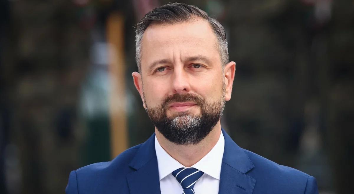 Brytyjskie myśliwce lecą do Polski. Szef MON: jasny sygnał sojuszniczej solidarności