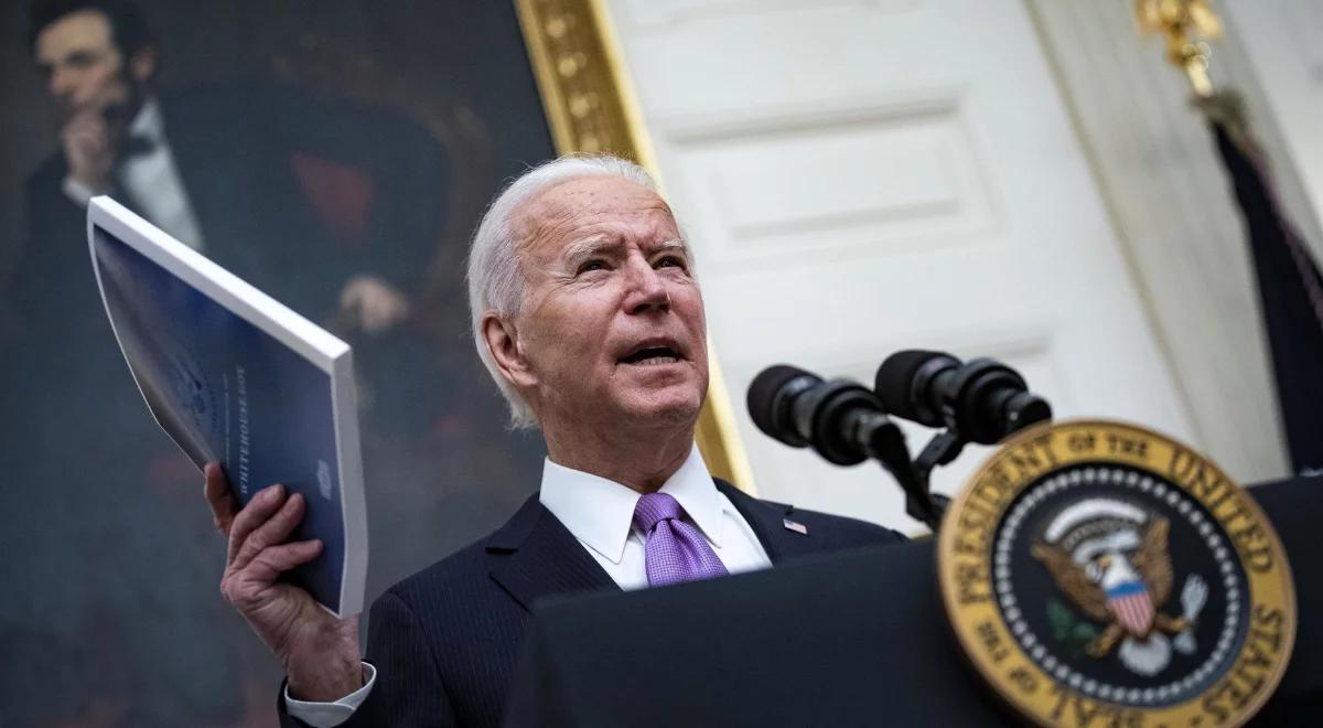 Stosunki na linii USA-Rosja po zmianie w Białym Domu. Biden wykluczył możliwość resetu z Moskwą