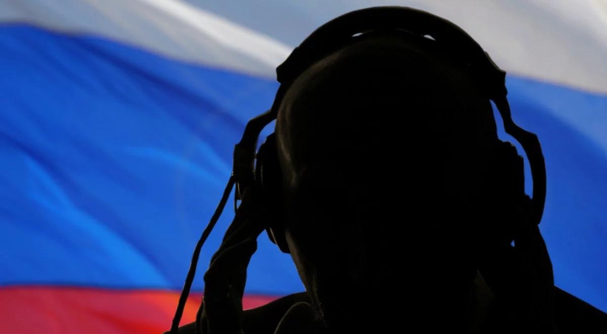 Rosyjscy szpiedzy we francuskich Alpach. Stamtąd koordynowali tajne operacje