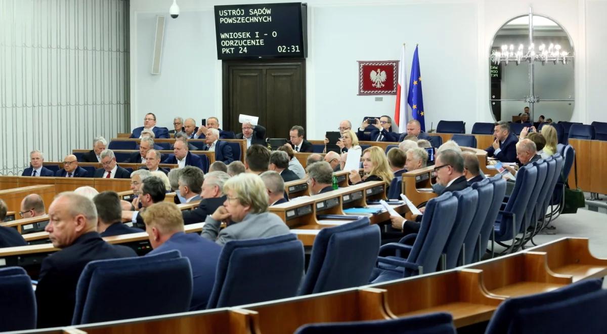 Spory o sądownictwo. Zbigniew Ziobro: wymiar sprawiedliwości zyskuje realne narzędzie kontroli nieprawidłowości