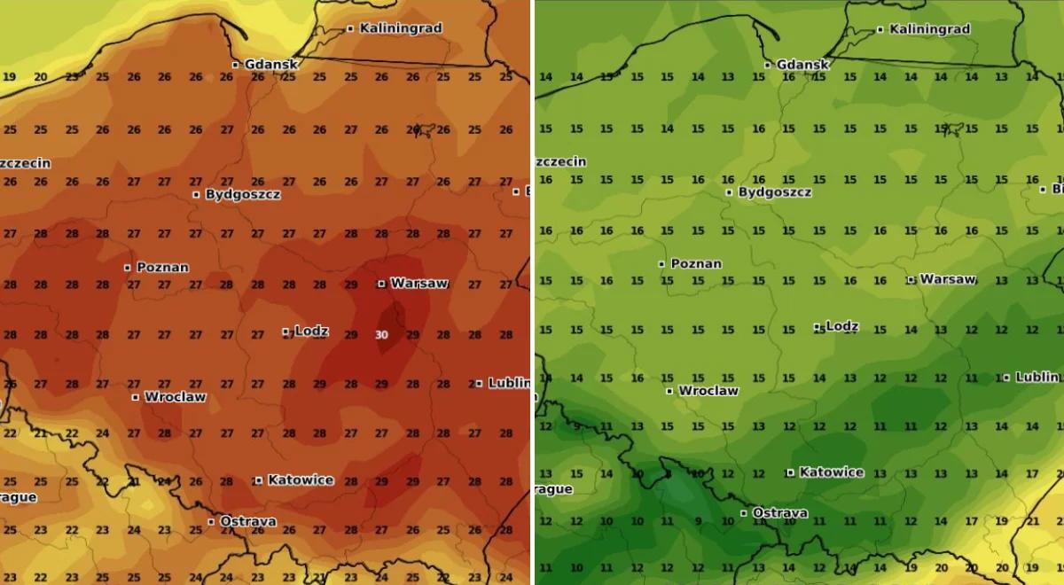 Czeka nas radykalny spadek temperatury. Wiemy, kiedy się zacznie