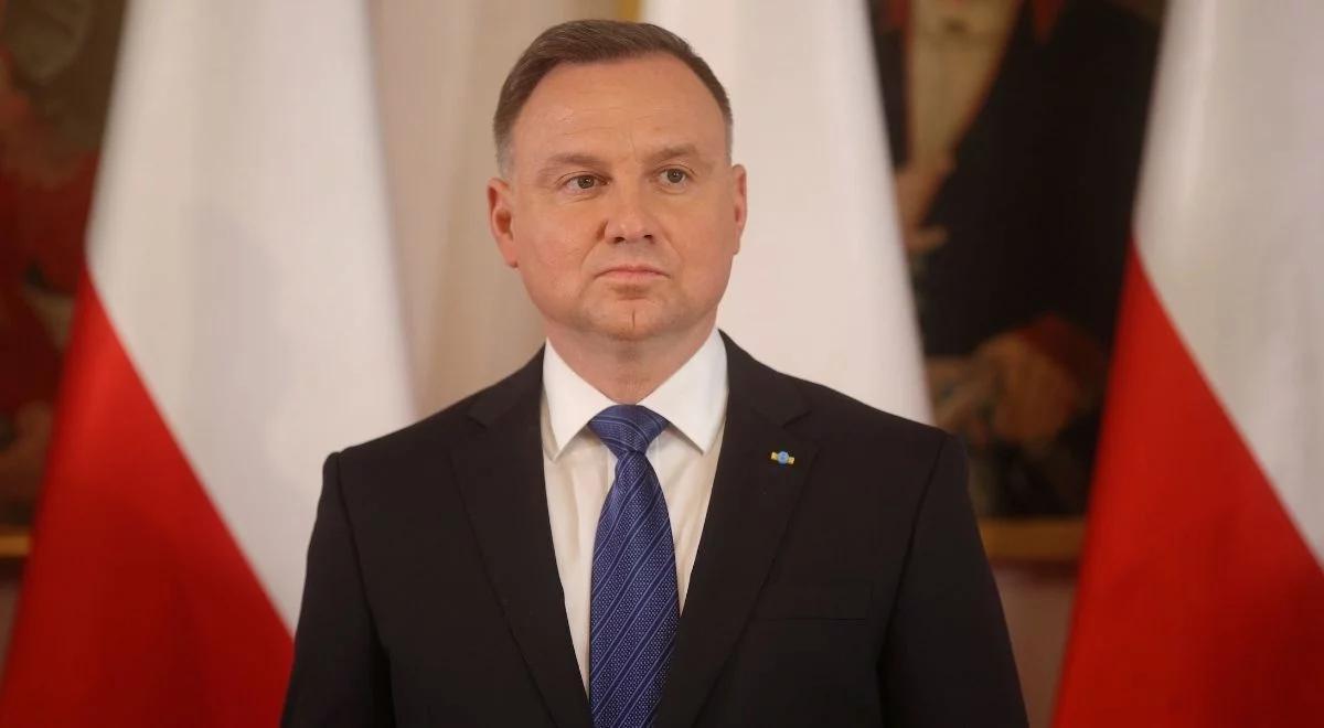 Prezydent Andrzej Duda domaga się rozliczenia zbrodni katyńskiej. Nowe informacje