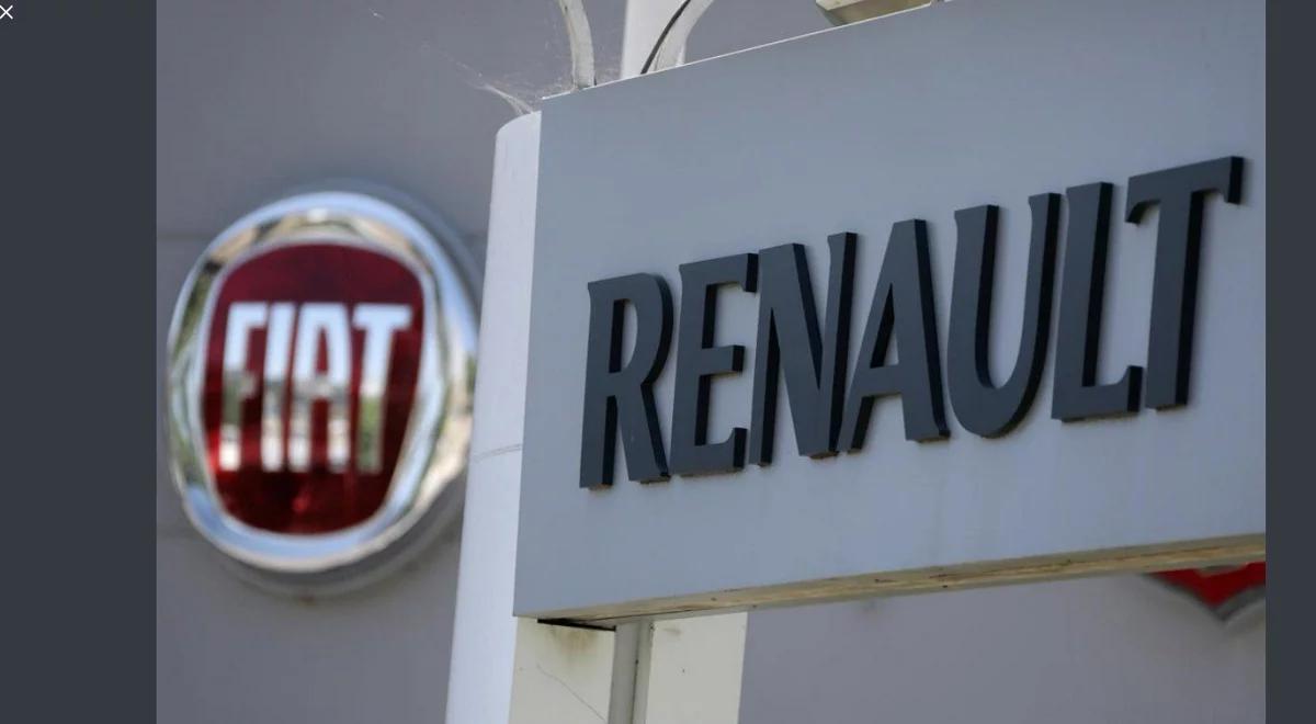 Mega fuzja Renault-Fiat odroczona: połączenie, ale na francuskich warunkach?