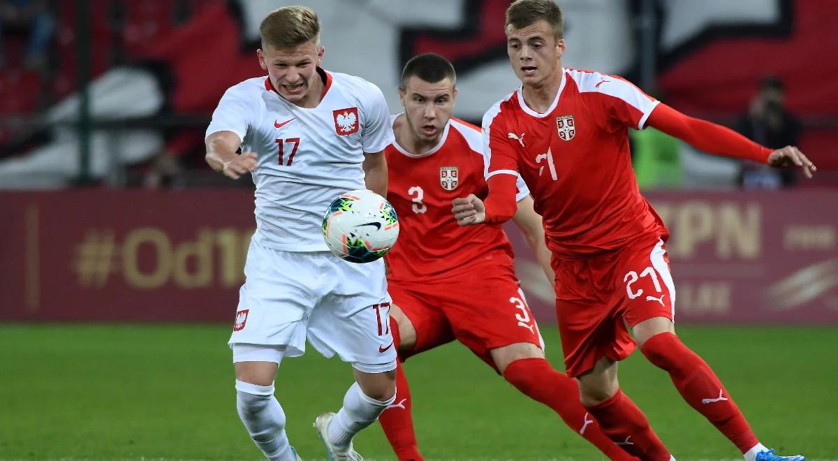 El. Euro U-21. Kolejna wygrana biało-czerwonych. 18-latek pogrążył Serbów 