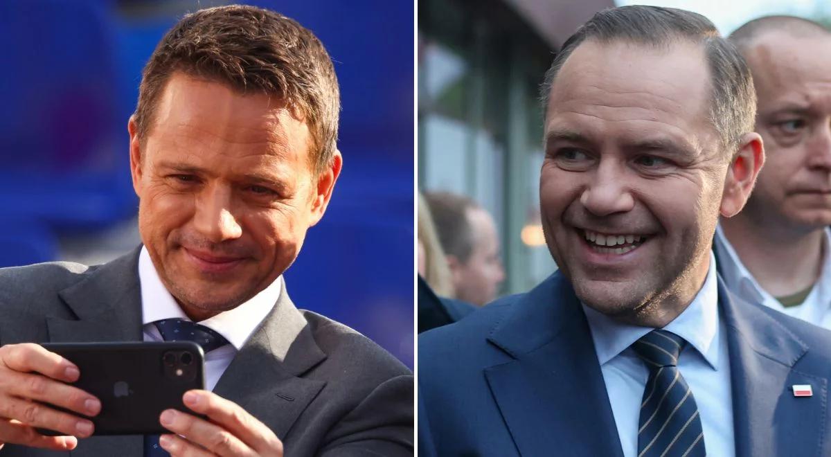 Zacięty pojedynek na szczycie. Jest nowy sondaż prezydencki