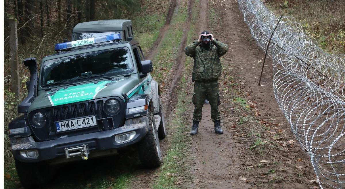 Tysiące migrantów na terytorium Rosji. Alarmujące słowa premiera