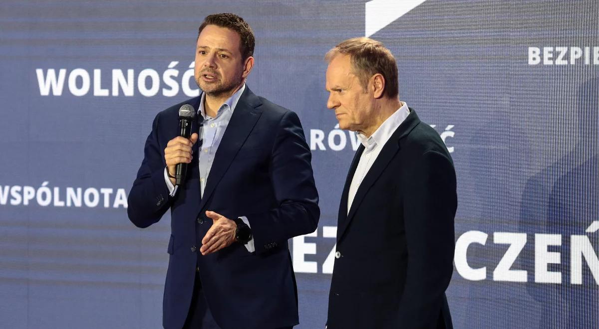 Premier Morawiecki nie ma wątpliwości. "Platforma Obywatelska zabierze 13. i 14. emeryturę"