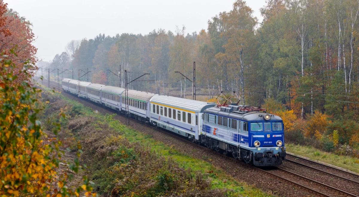 Rząd zdecydował o zwiększeniu o 6,5 mld rekompensaty dla PKP Intercity. Plan do 2030 r.