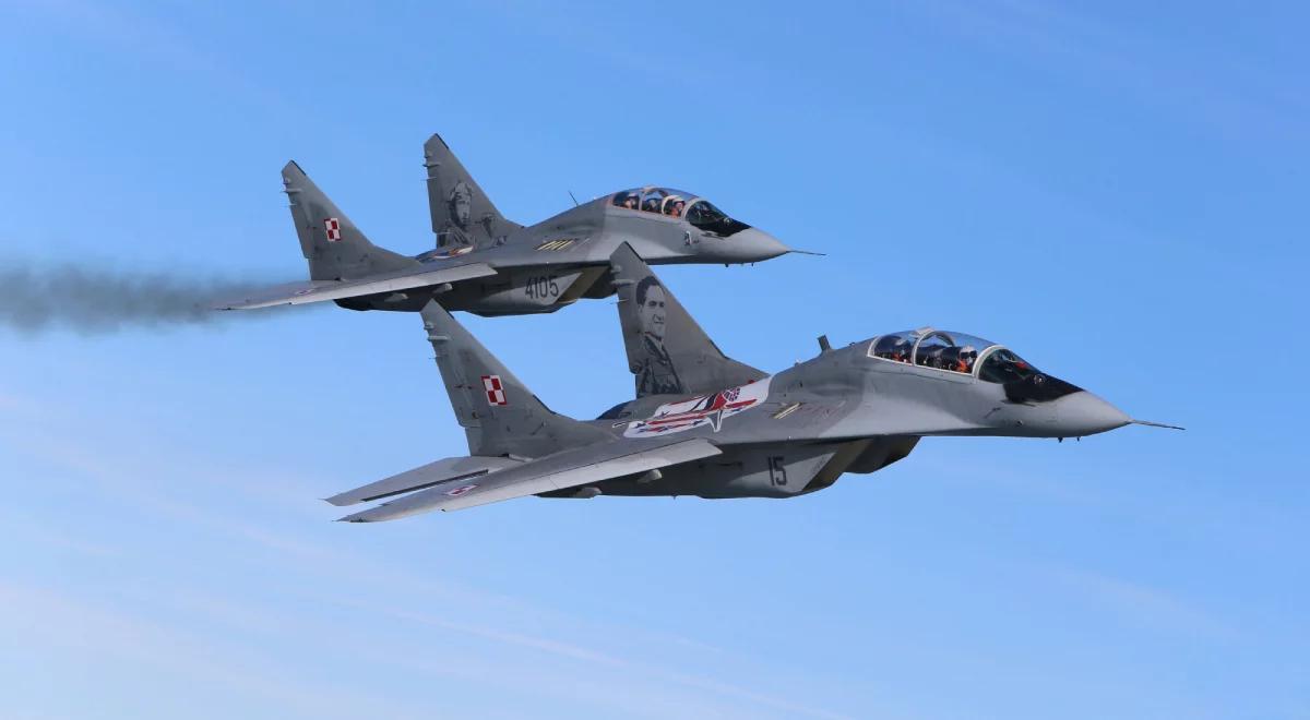 Zmasowany atak Rosji na Ukrainę. Polska poderwała myśliwce