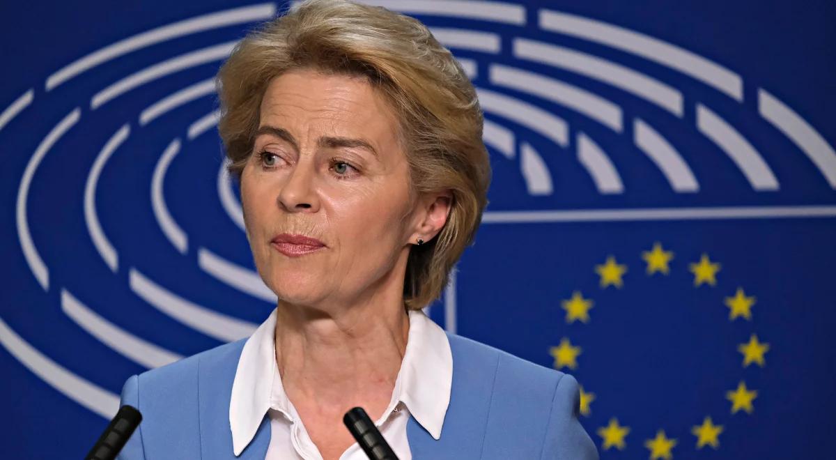 "To hańba". Ursula von der Leyen grozi Węgrom za ustawę o ochronie dzieci