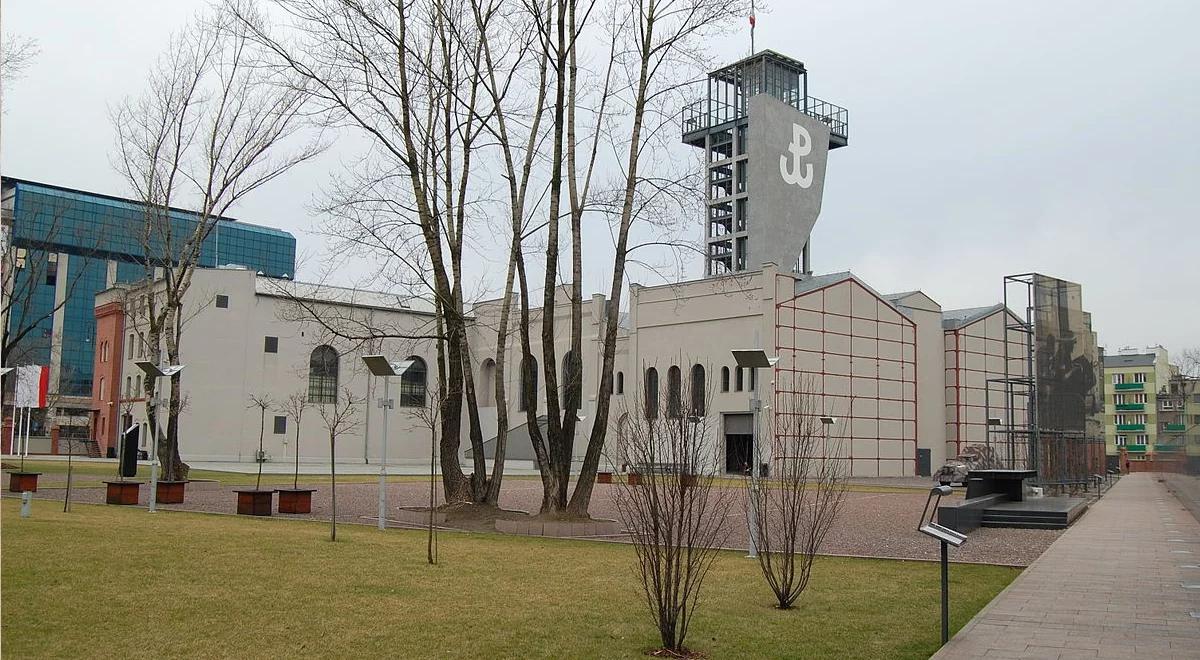  Koncert "Młode Wilki" w Muzeum Powstania Warszawskiego