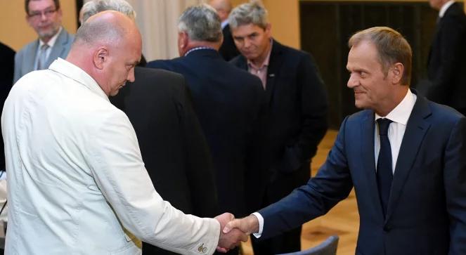 Spotkanie Tuska z górnikami: spór o redukcję zatrudnienia