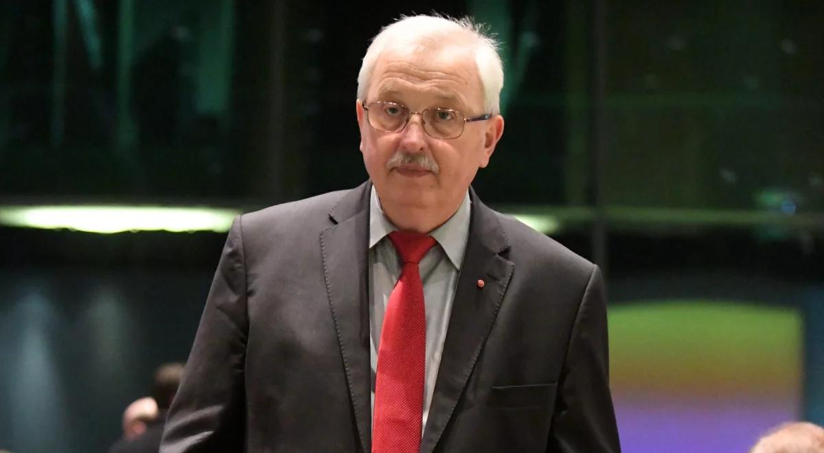 Henryk Olszewski prezesem Polskiego Związki Lekkiej Atletyki