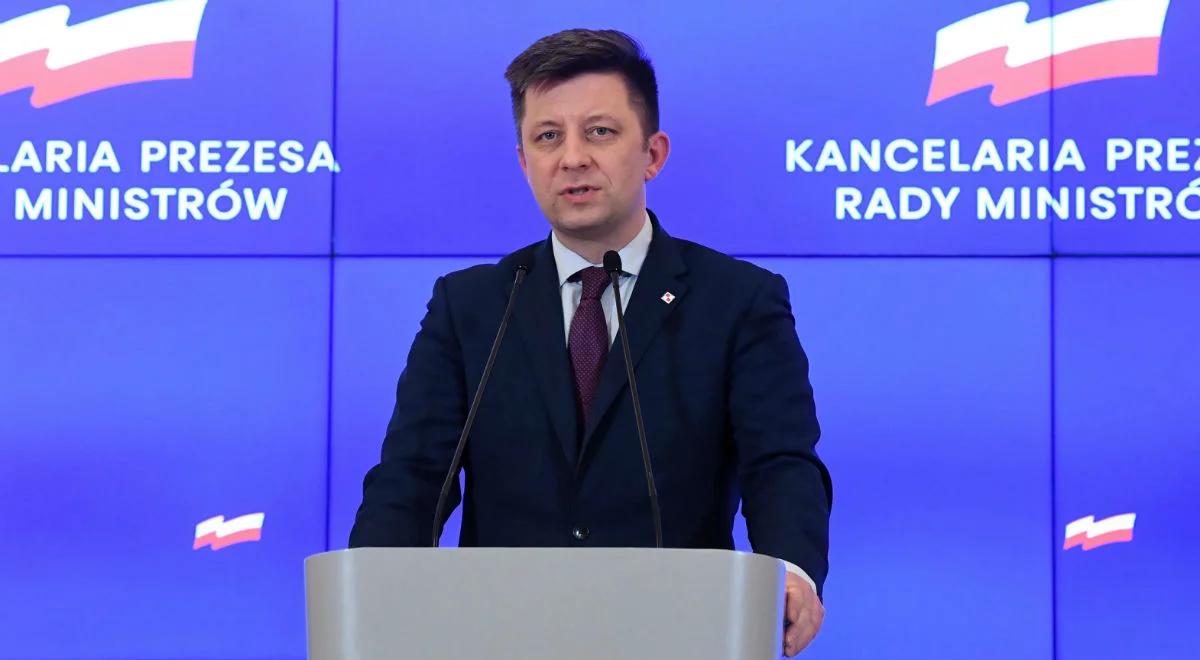 Dworczyk: w sobotę zbiera się rządowy zespół zarządzania kryzysowego