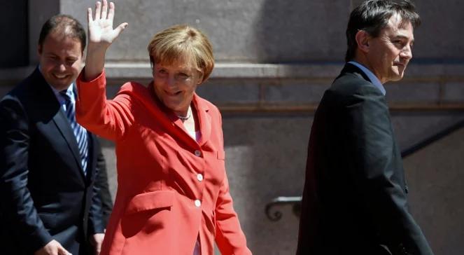 Niemieckie media: Angela Merkel ma Władimira Putina po dziurki w nosie