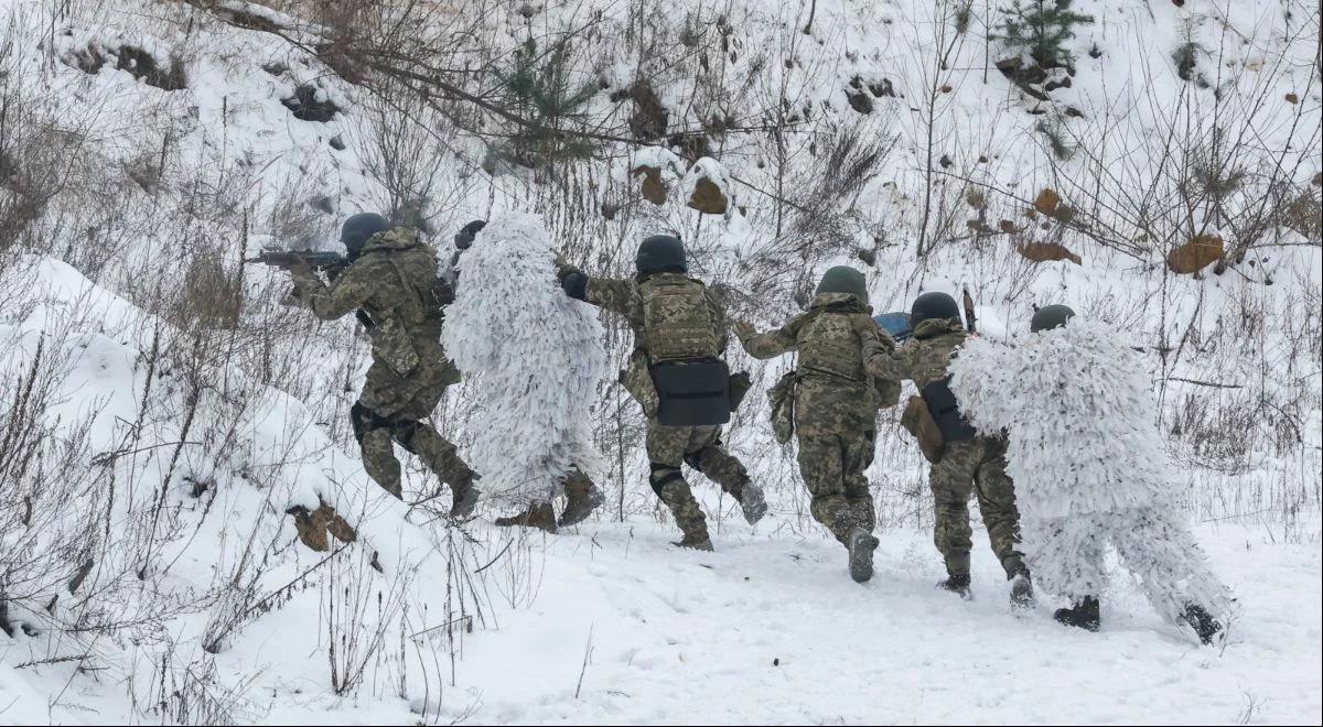 Eksperci o sytuacji na ukraińskim froncie: czuć braki sprzętowe i zmęczenie, ale nie jest tragicznie