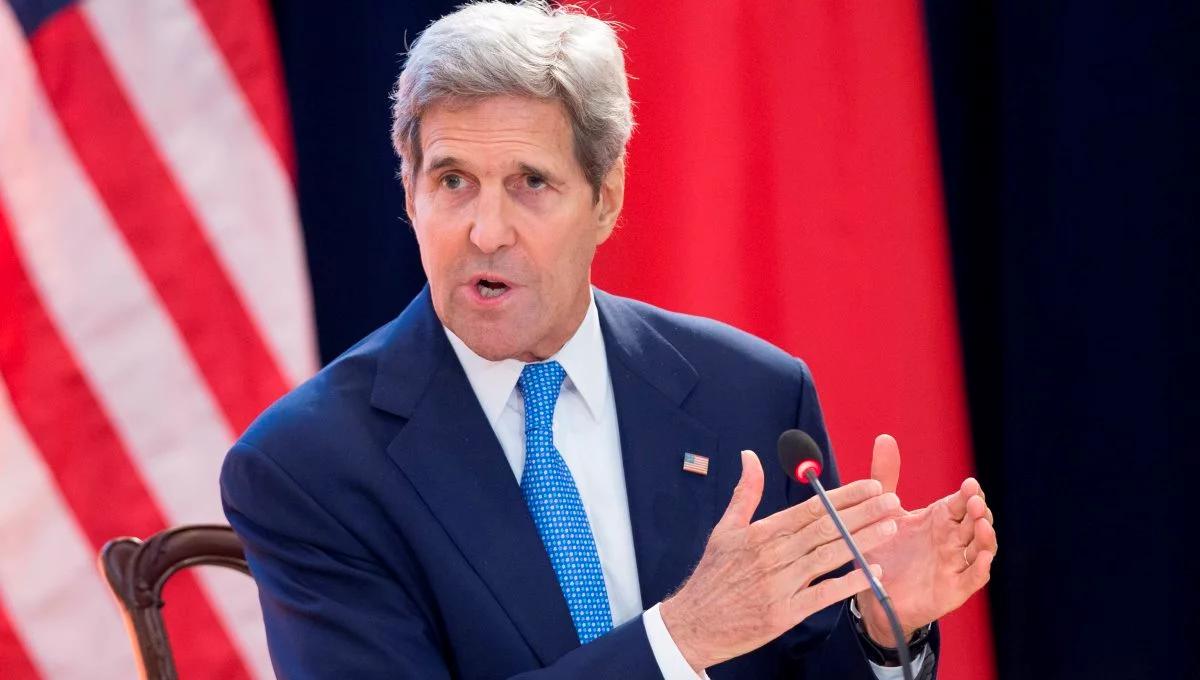 John Kerry o przeciekach WikiLeaks: nie szpiegujemy przyjaciół