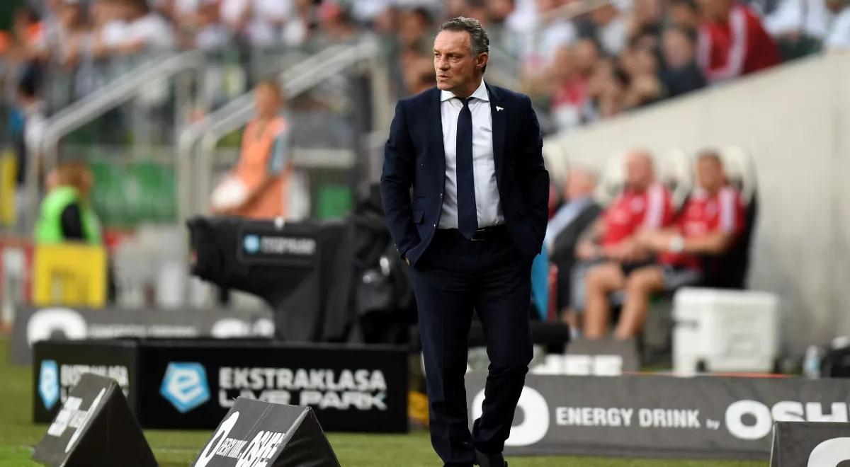 Ekstraklasa: Piotr Nowak nie będzie trenerem Jagiellonii Białystok. Trzech kandydatów w grze