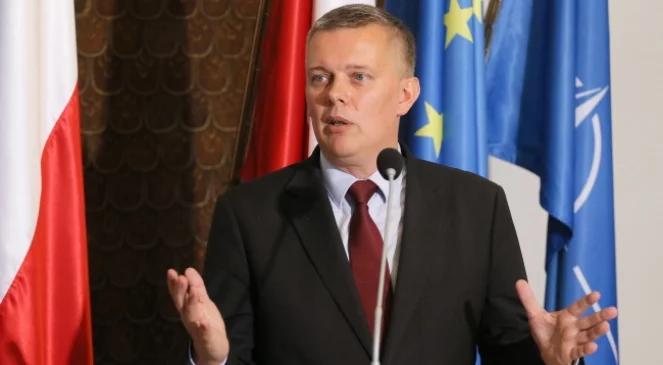 Dowództwo sił szybkiego reagowania nie będzie na stałe w Polsce