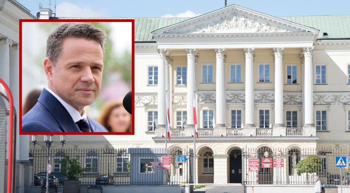 Media: nowy pracownik PHN to internetowy hejter, zwolniony przez Trzaskowskiego