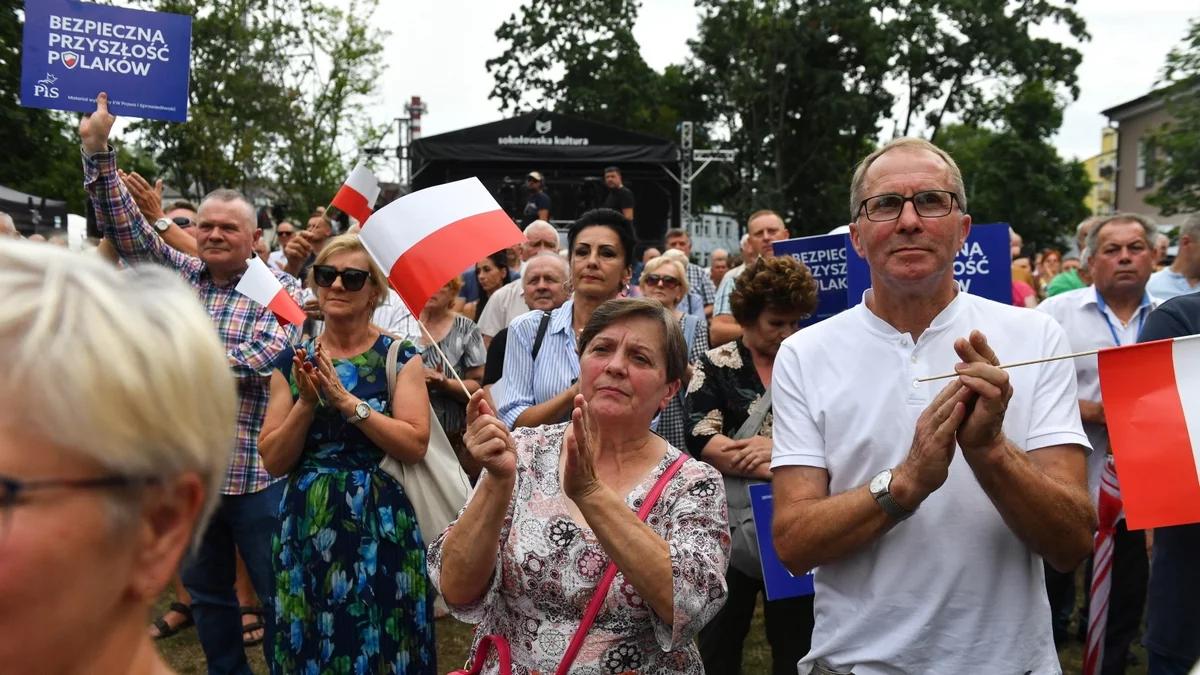 "Jesteśmy gwarantem bezpieczeństwa". Szef Rządowego Centrum Analiz o najnowszym sondażu CBOS