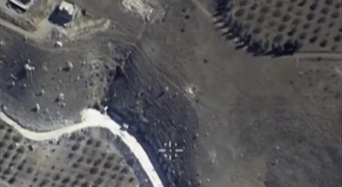Arabia Saudyjska żąda od Rosji wstrzymania nalotów na Syrię 