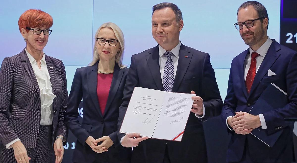Pracownicze Plany Kapitałowe. Jest podpis prezydenta