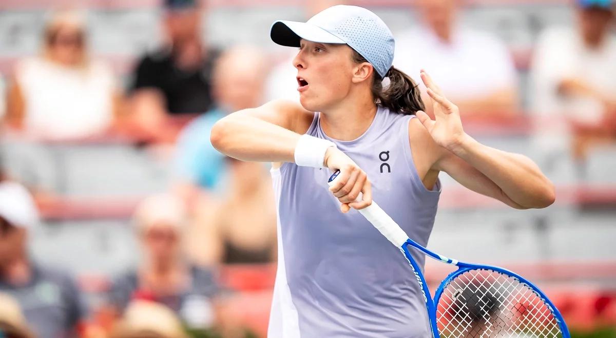 Iga Świątek nadal na podium rankingu WTA. Spadki Linette i Fręch