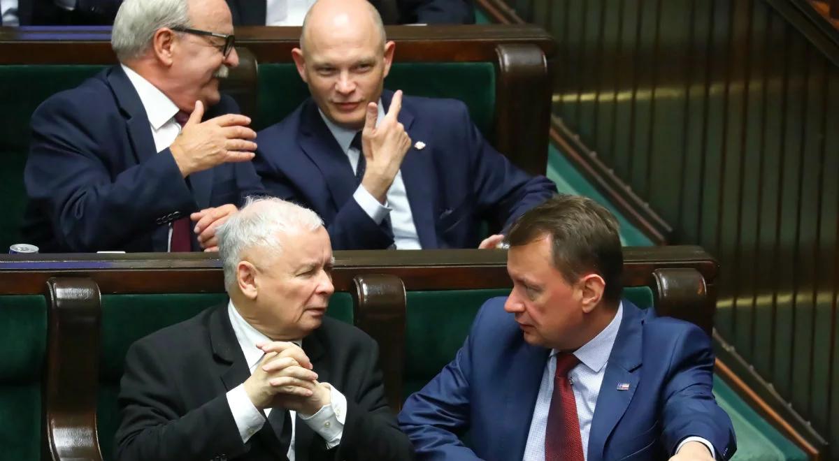 Komitet polityczny PiS zajmie się listami wyborczymi w przyszłym tygodniu