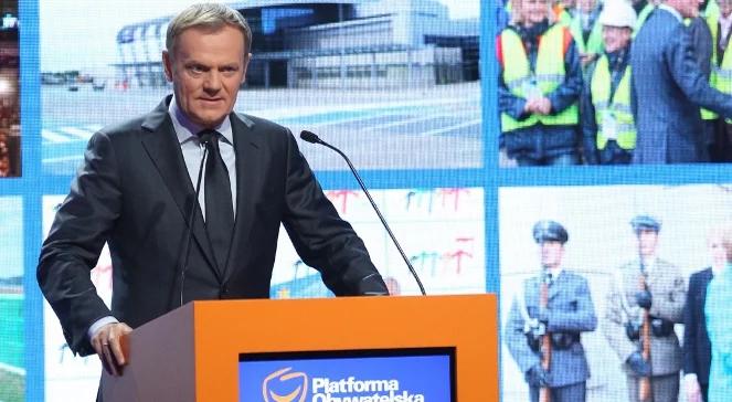"Dzisiaj i jutro będziemy gwarantami pokoju publicznego"