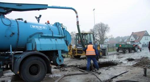 Rawicz ma już wodę. Awaria usunięta