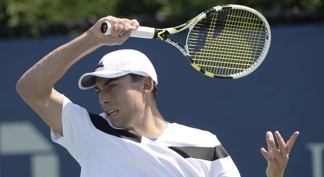 US Open 2013. Jerzy Janowicz tłumaczy porażkę: zastrzyki nie pomogły 