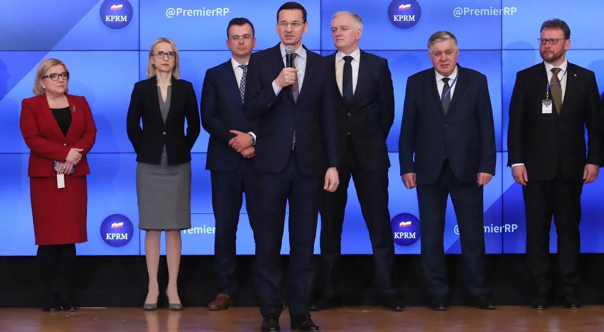 Tweetup z premierem. "Ważne, żebyśmy skupili się teraz na kontynuacji dobrych zmian"