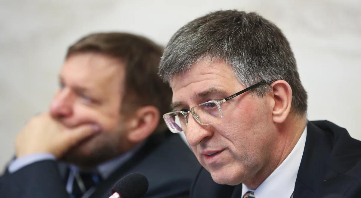 Zbigniew Derdziuk za odtajnieniem raportu Kancelarii Premiera nt. ZUS