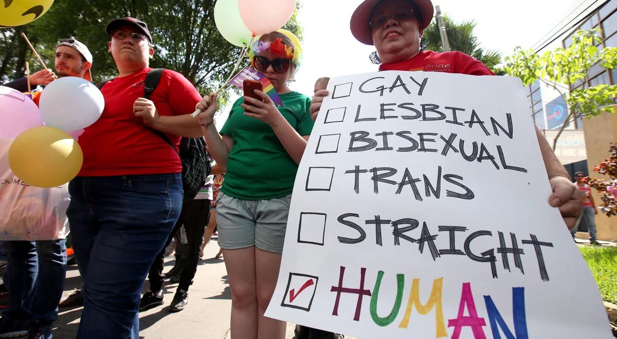 Masakra w Orlando a homofobia