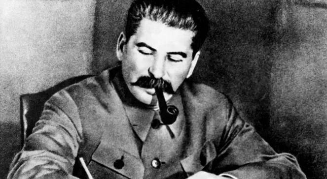 Stalin - odpowiedzialny za śmierć milionów ludzi