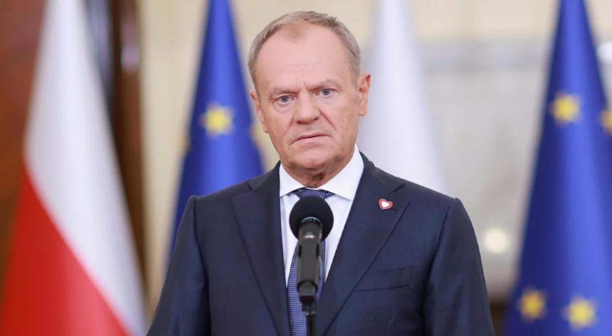 Tusk uderza w Węgry. "Rosja atakuje Ukrainę, a Orban nazywa Putina uczciwym"