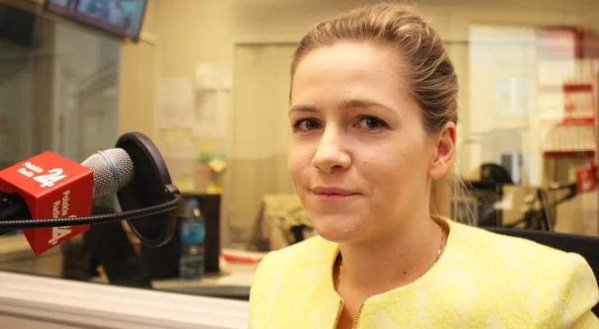 Anna Gielewska o napięciu w sztabie wyborczym SLD