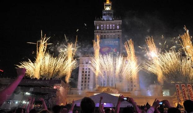 Euro 2012 w Warszawie. Liczbowy zawrót głowy