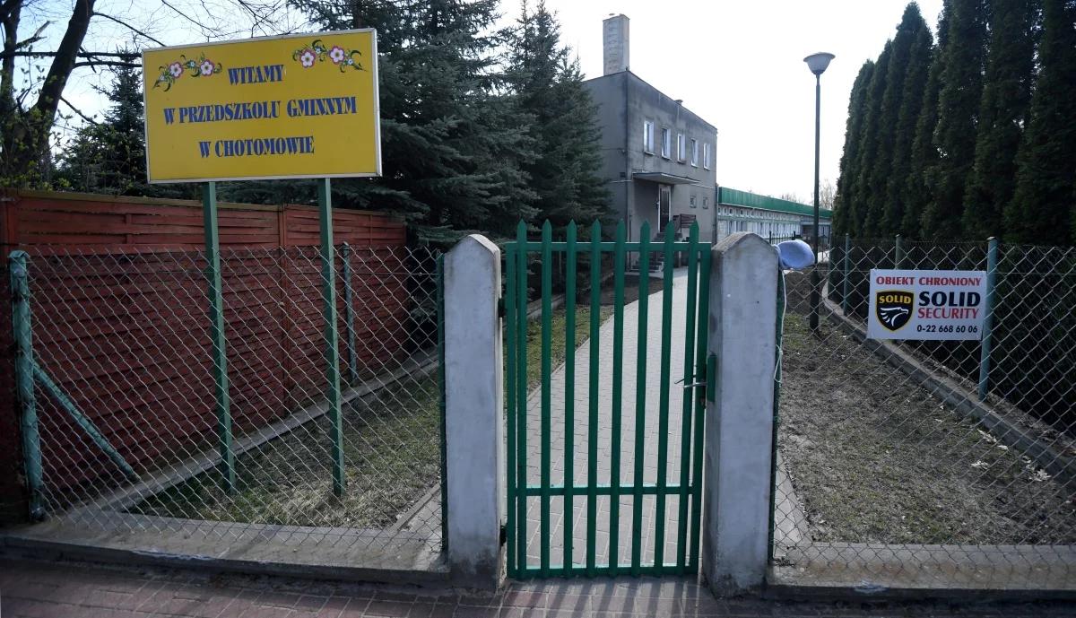 Ruszyło śledztwo ws. zatrucia w przedszkolu w Chotomowie