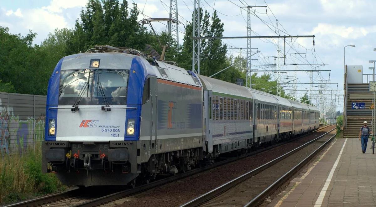 Prezes PKP: na razie nie ma decyzji ws. prywatyzacji PKP Intercity